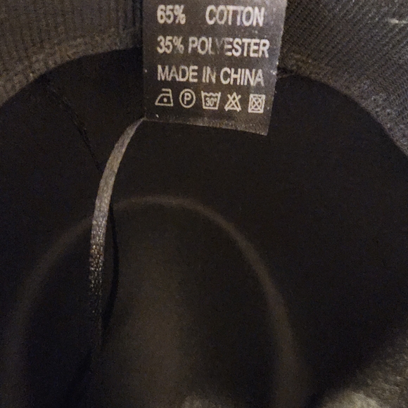 Classic Women's Western Cowgirl Hat With Wide Belt - Picture 3 of 4